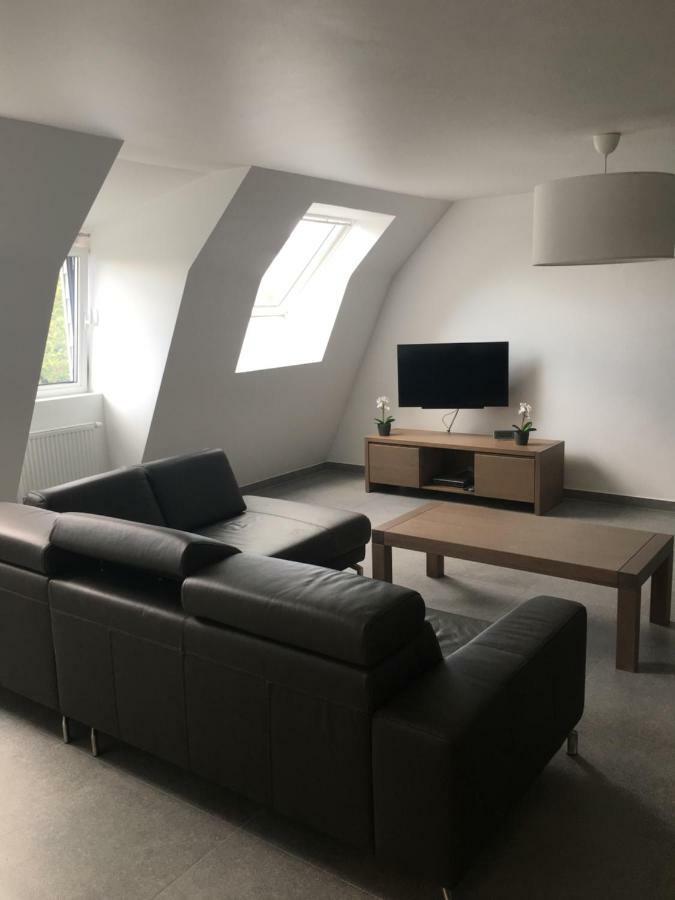 Casa Akuta Airport Flat Apartment Kortenberg Luaran gambar