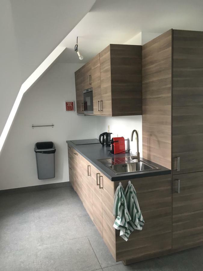 Casa Akuta Airport Flat Apartment Kortenberg Luaran gambar
